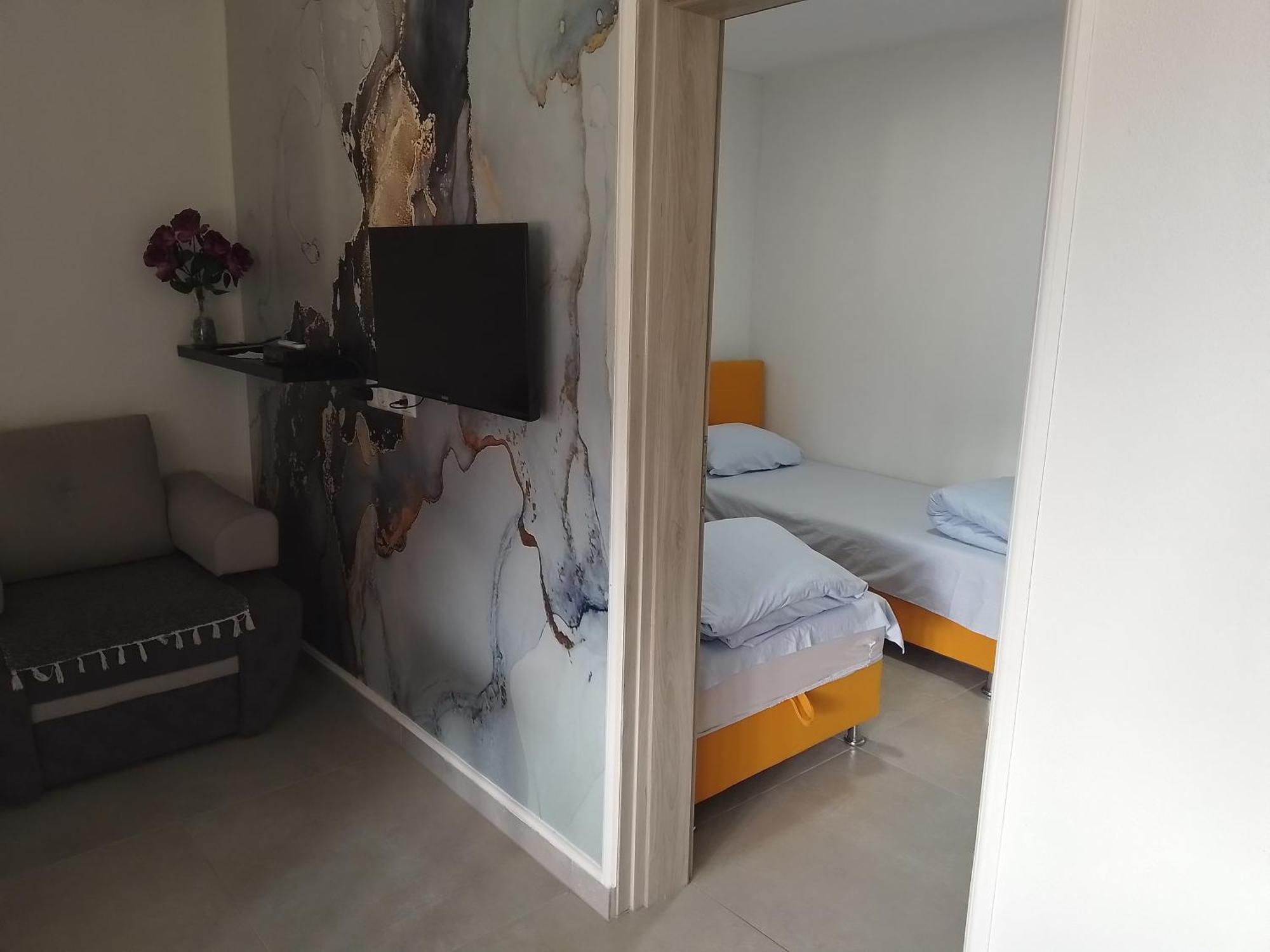 Apartmani Natura Sanski Most Εξωτερικό φωτογραφία
