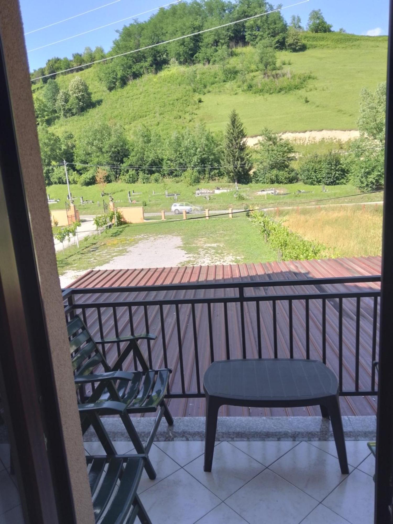 Apartmani Natura Sanski Most Εξωτερικό φωτογραφία