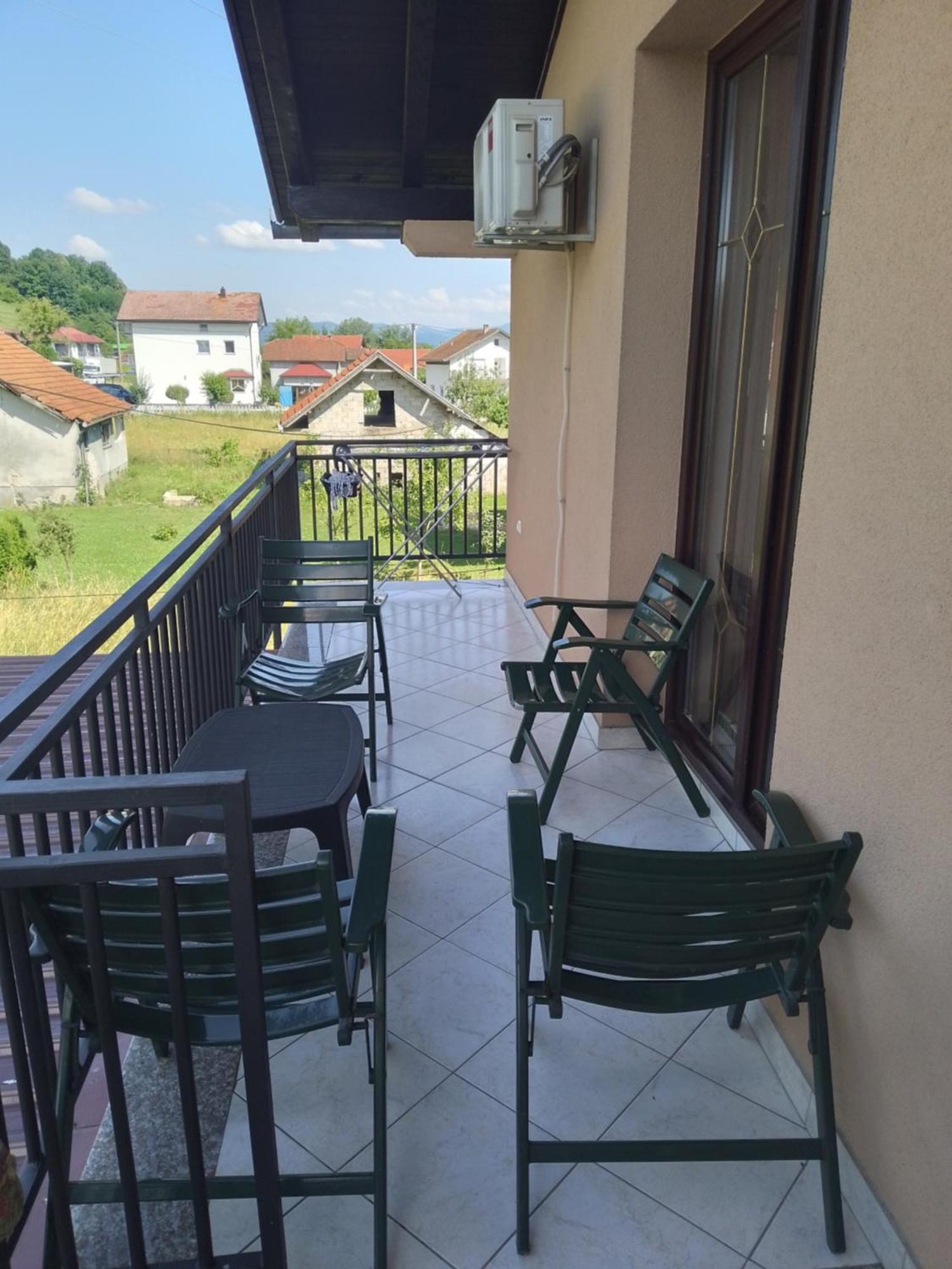 Apartmani Natura Sanski Most Εξωτερικό φωτογραφία