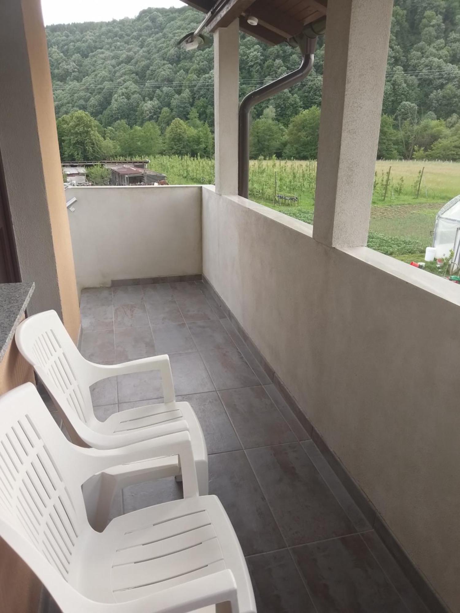 Apartmani Natura Sanski Most Εξωτερικό φωτογραφία