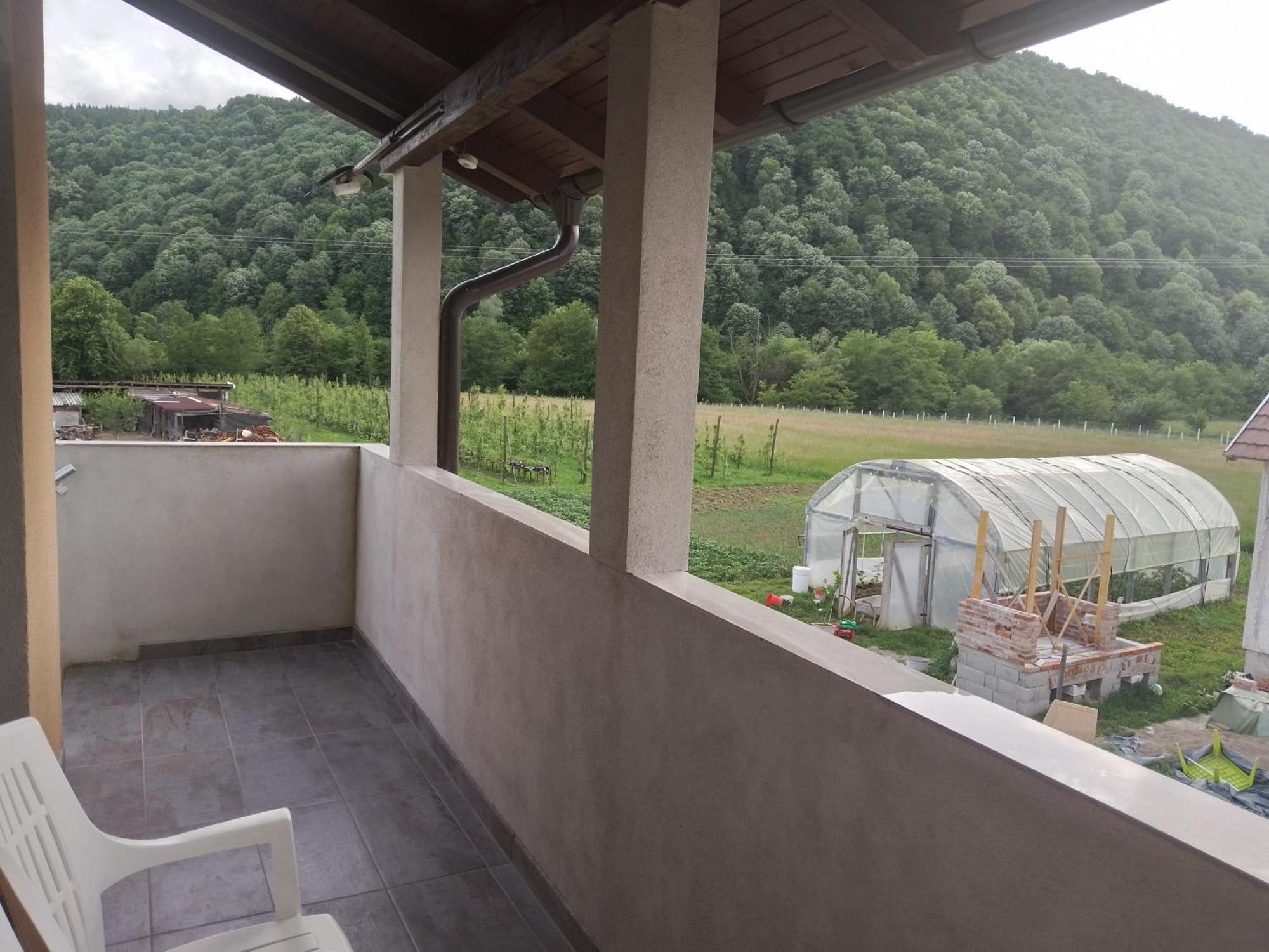 Apartmani Natura Sanski Most Εξωτερικό φωτογραφία