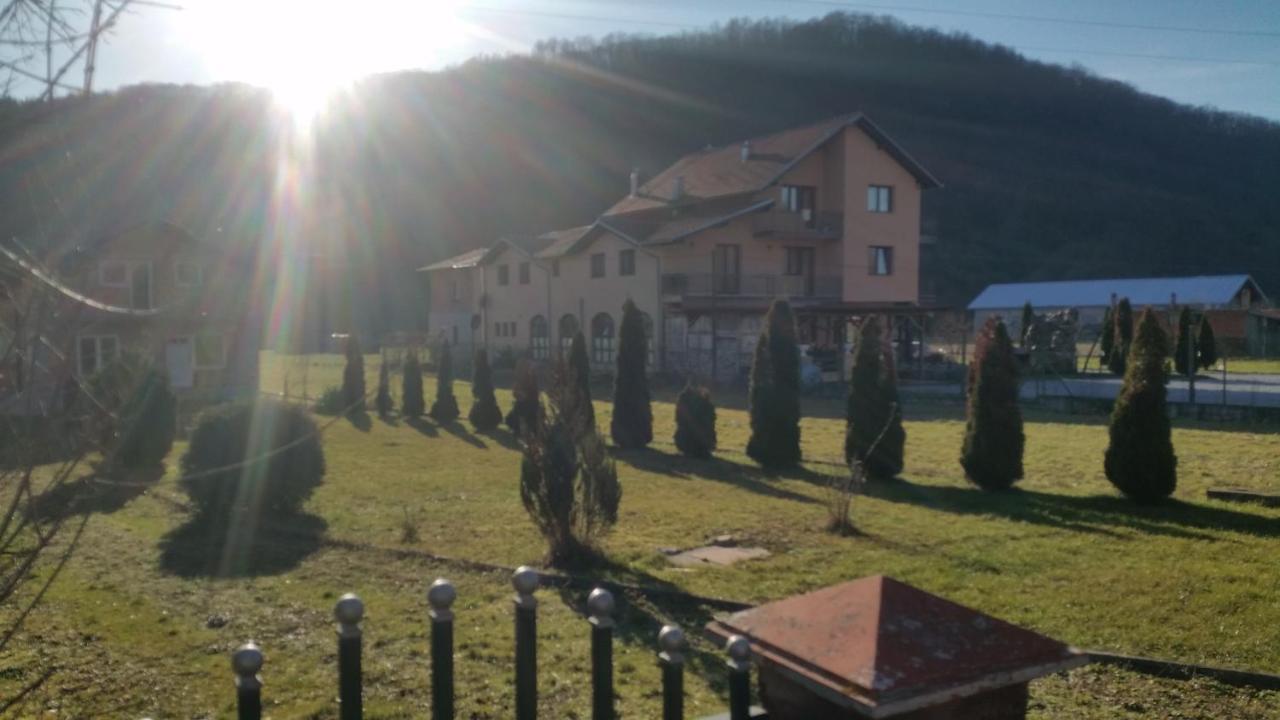 Apartmani Natura Sanski Most Εξωτερικό φωτογραφία