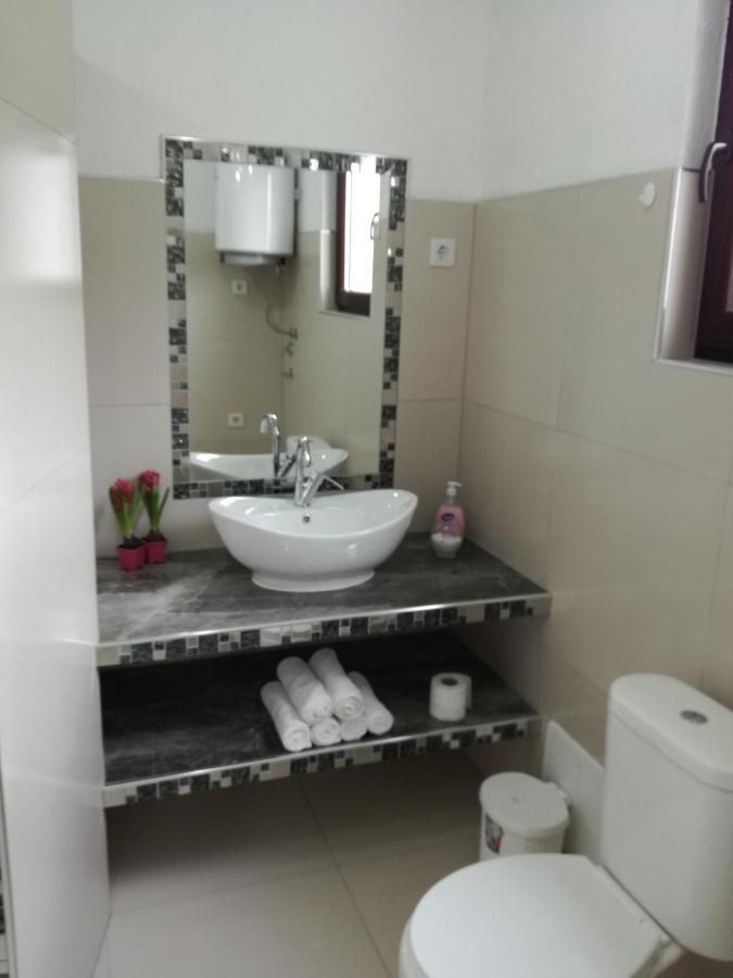 Apartmani Natura Sanski Most Εξωτερικό φωτογραφία